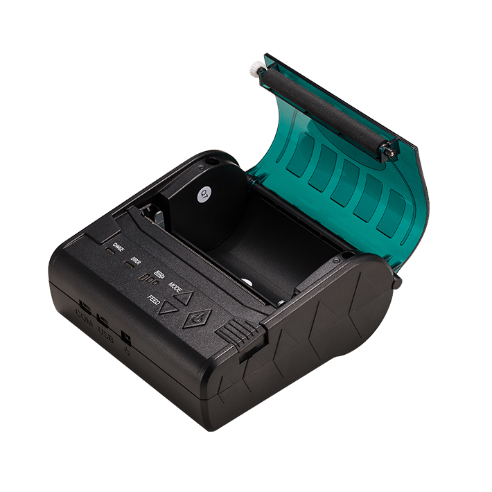 Mini imprimante portable bluetooth - Business Zoom Gabon