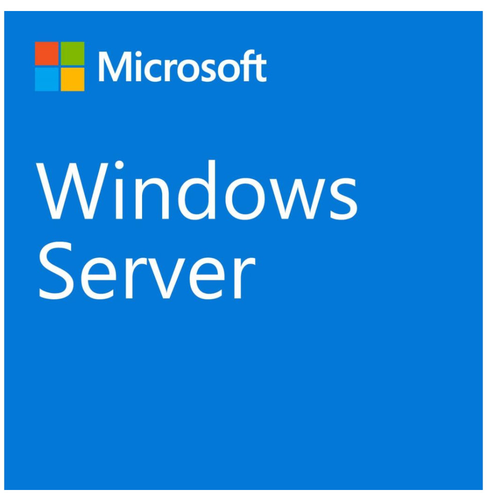 Microsoft Windows Server CAL 2022 - 1pk DSP OEI 5 Clients Utilisateurs - Français