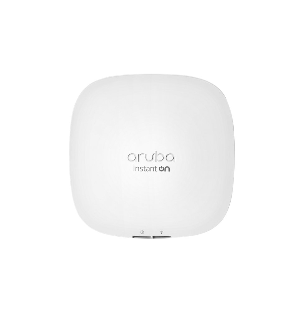 Point d'accès intérieur Aruba Instant On AP22 2x2 Wi-Fi 6