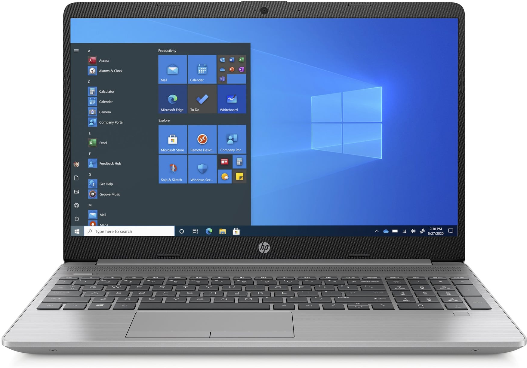 Ordinateur portable HP 250 G8