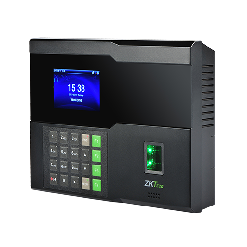 Terminal d'identification d'empreintes digitales et de contrôle d'accès