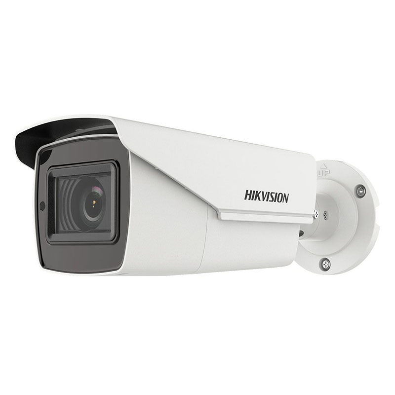 HIKVISION Camera Externe Bullet Varifocale motorise 5MP,IP67 Smart IR 40m 12M