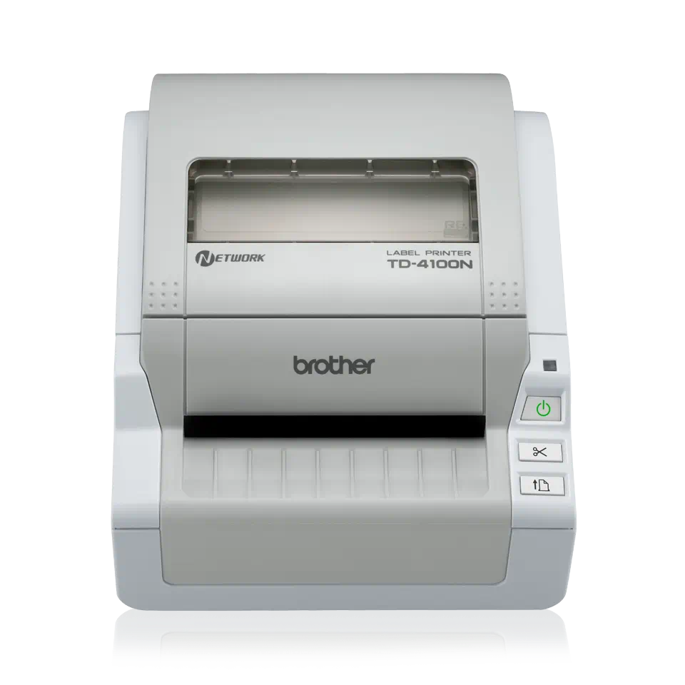 imprimante d'étiquettes réseau