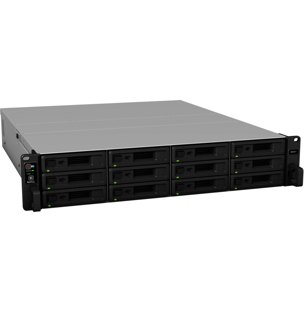 Serveur NAS Synology RackStation RS2421+