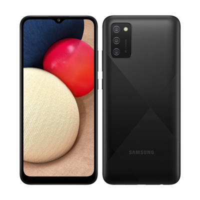 Samsung Galaxy A03s (4Gb, 64Go) Noir