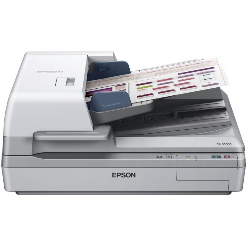 Scanner A3 Epson WorkForce DS-60000