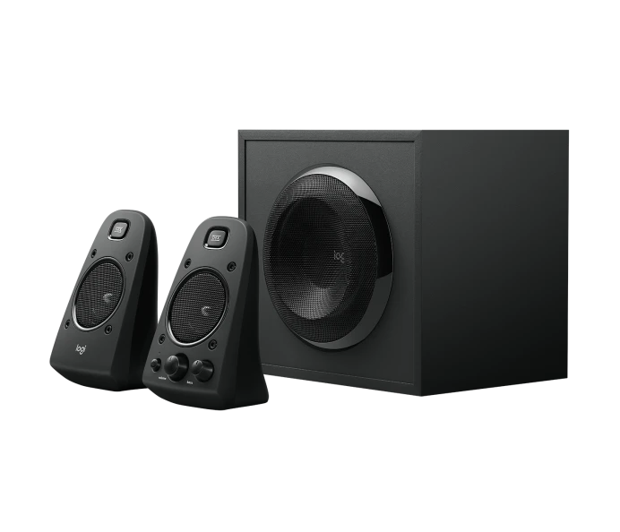 LOGITECH Audio System 2.1Z623 -EMEA28 - ASH