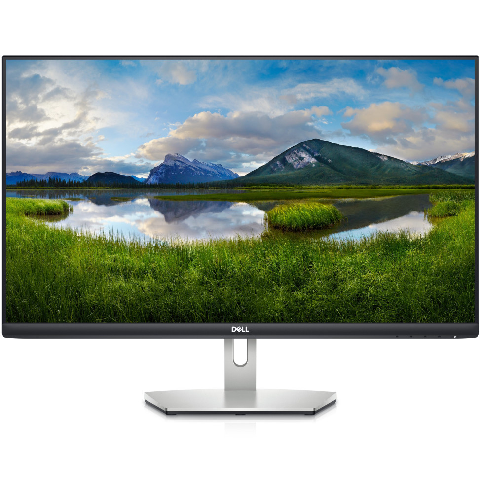 Écran 27" Full HD Dell S2721HN cadre ultrafin
