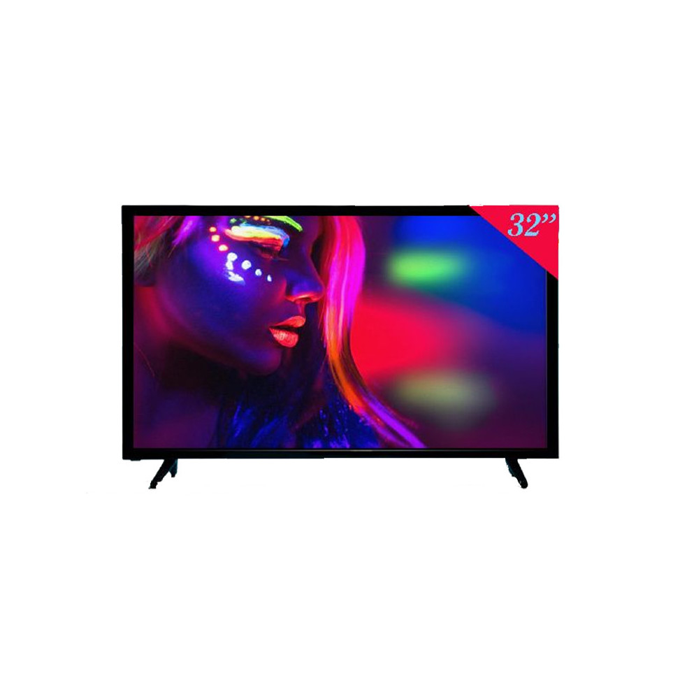 Téléviseur ITEL S3250 32" LED HD