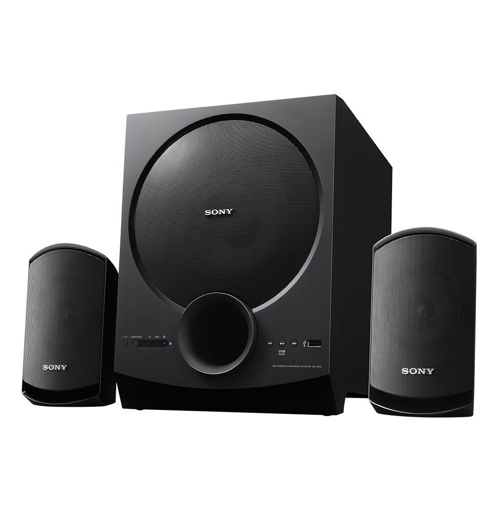 Enceinte Sony satellite Home Cinema 2.1 canaux | SA-D20