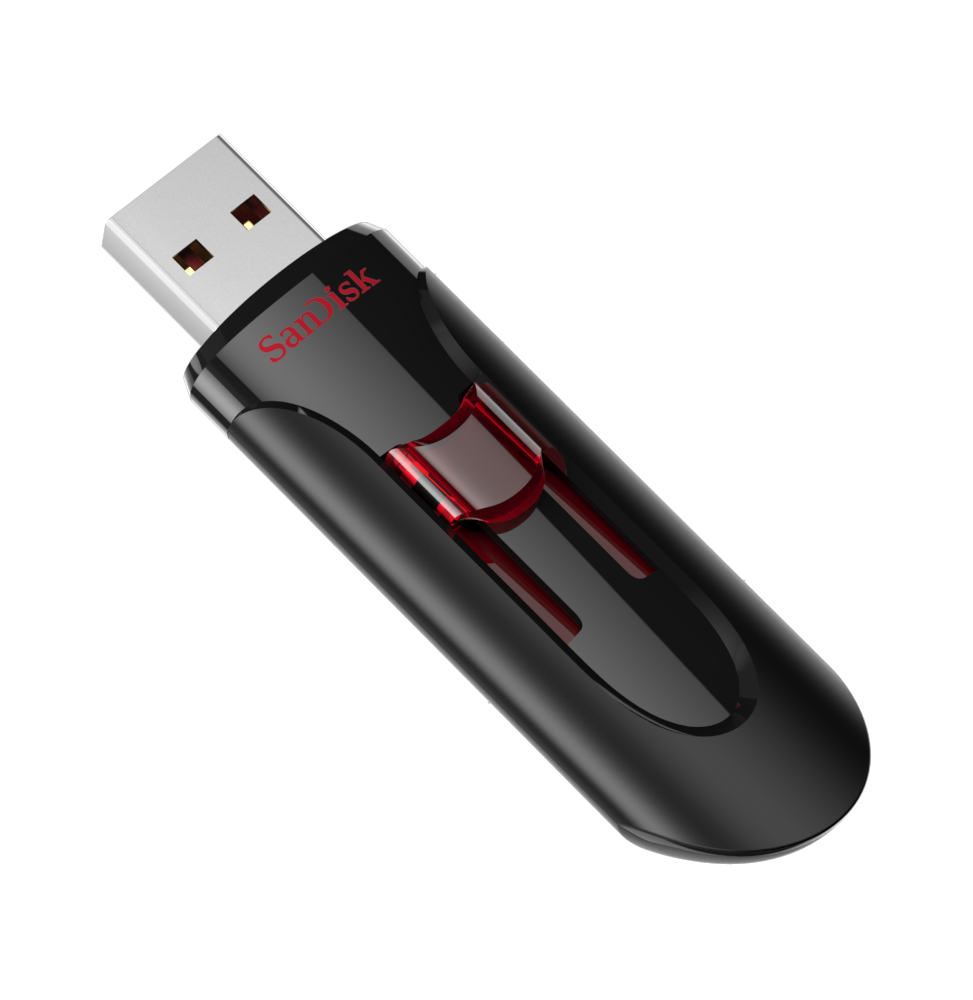 Clé USB SanDisk Cruzer Glide 3.0 USB Flash Drive 256 Go