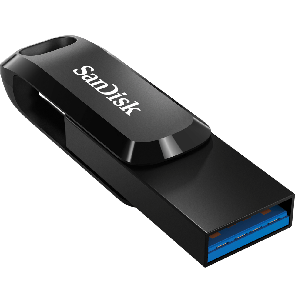 Clé USB SanDisk Ultra Dual Drive Go USB Type-C et Type-A 32 Go