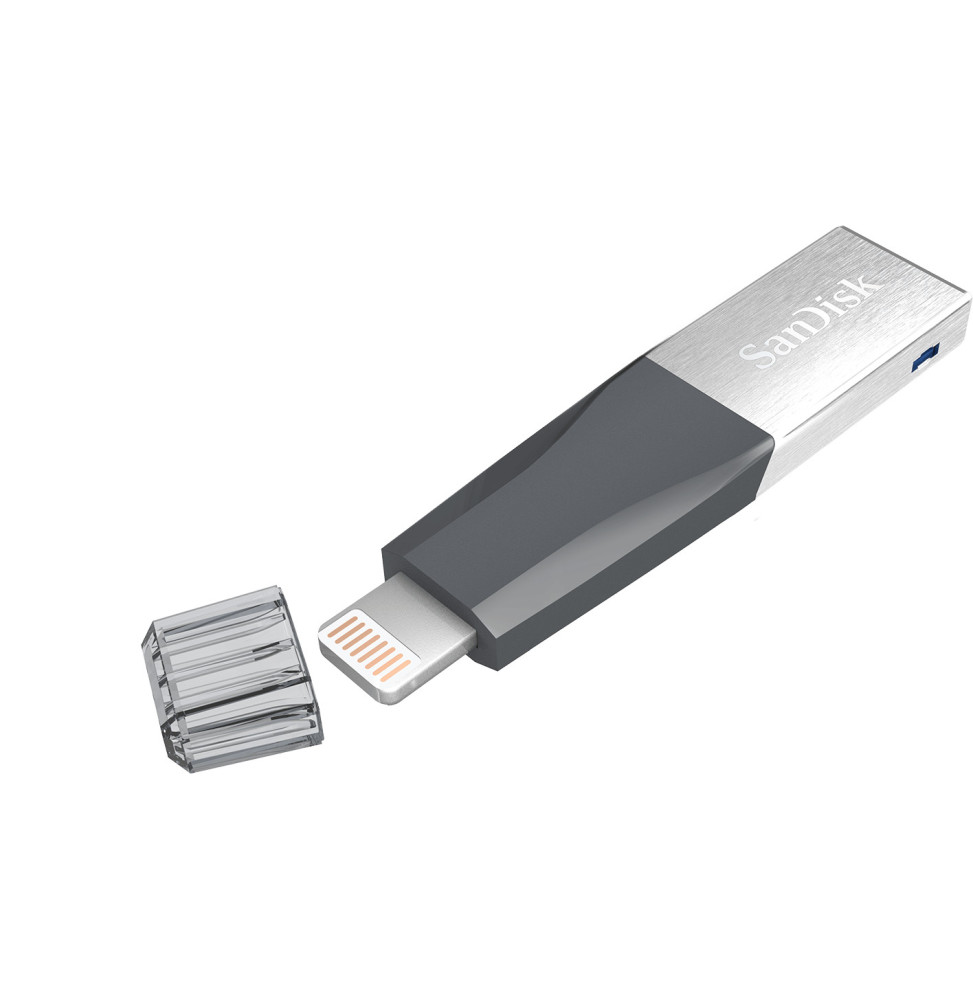 Clé USB SanDisk iXpand Mini pour votre iPhone
