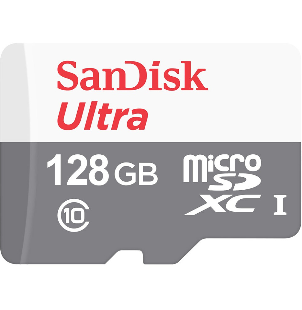 SanDisk Ultra Lite microSDXC 128GB