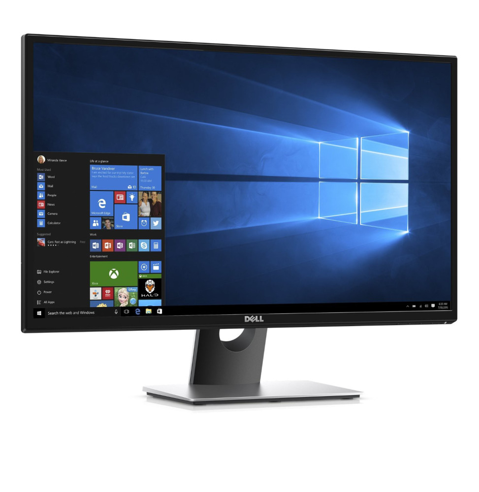 Écran 27" Full HD Dell SE2717H
