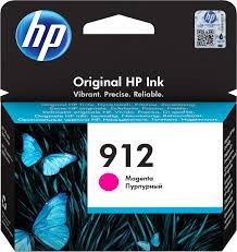 HP 912 Magenta - Cartouche d'encre HP d'origine