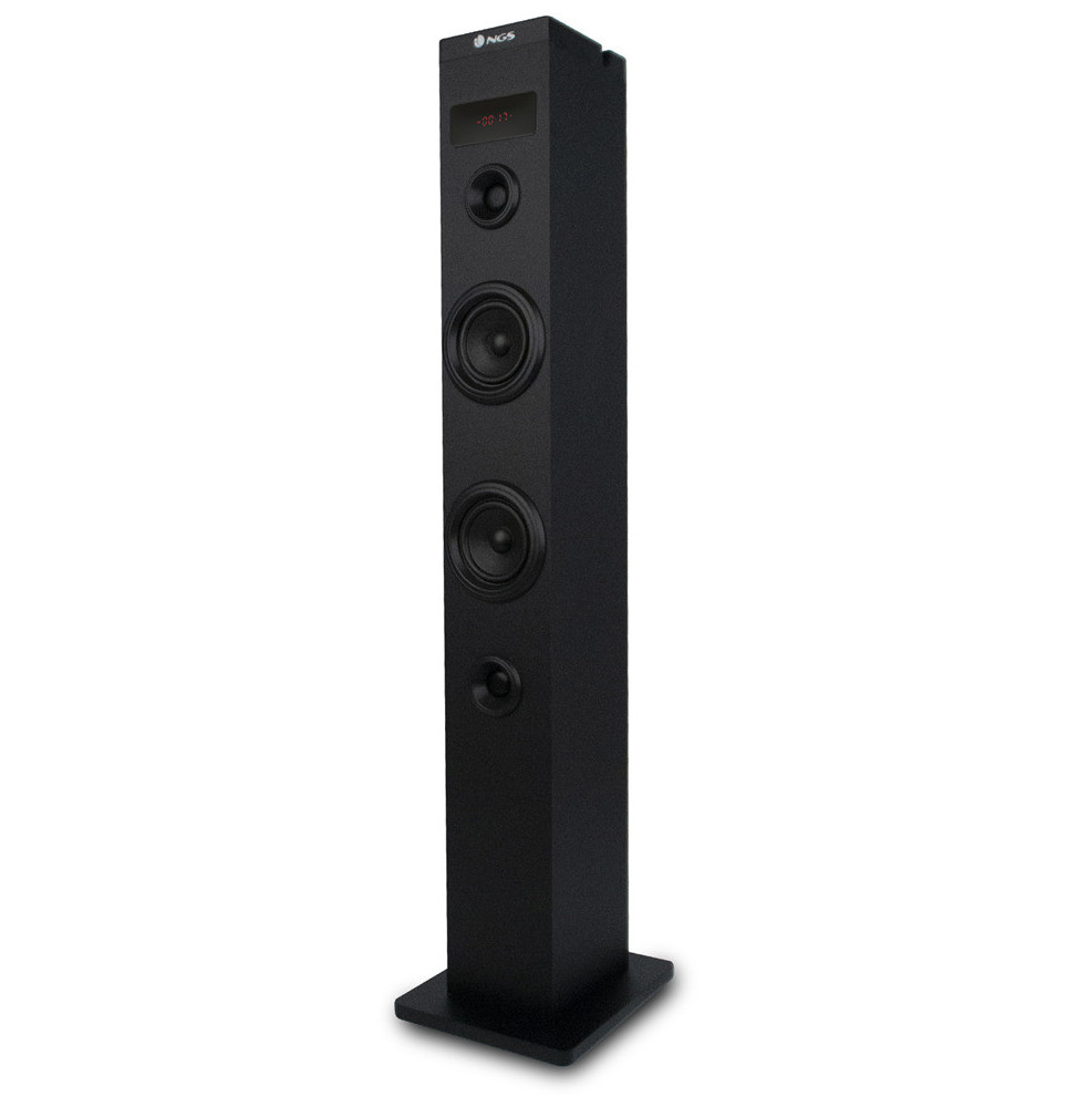 Tour de son NGS SKY CHARM avec technologie Bluetooth