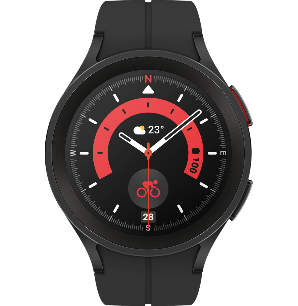 Montre connectée Samsung Galaxy Watch5 Pro Bluetooth -