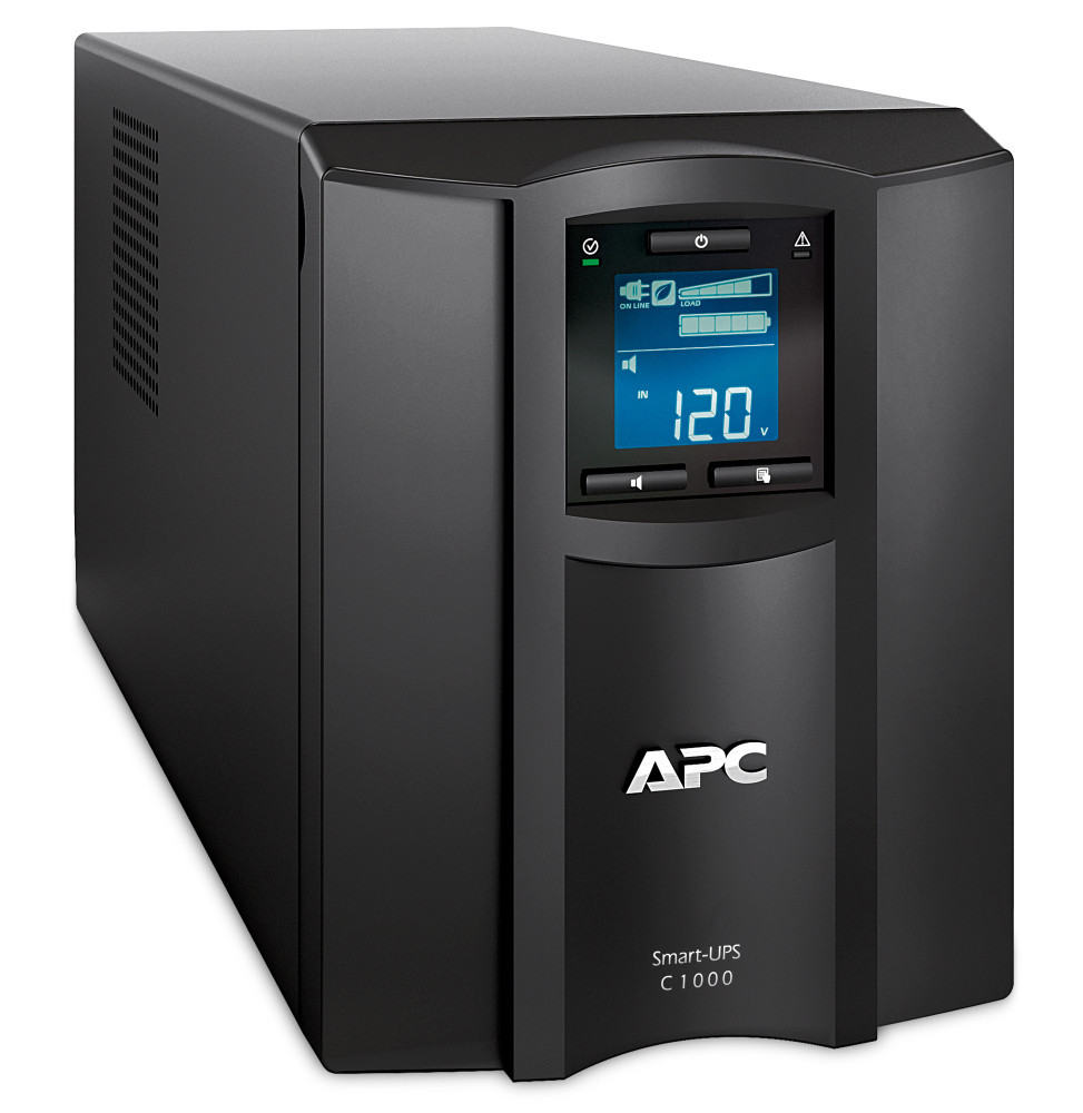 Onduleur Line-interactive APC Smart-UPS SMC 1 kVA - 230V avec SmartConnect