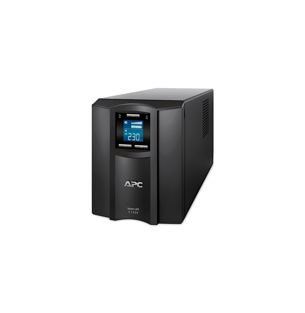 Onduleur line interactive APC Smart-UPS C 1500VA LCD 230V