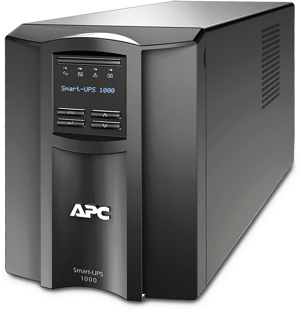 Onduleur Line-interactive APC Smart-UPS 1000VA - 230V