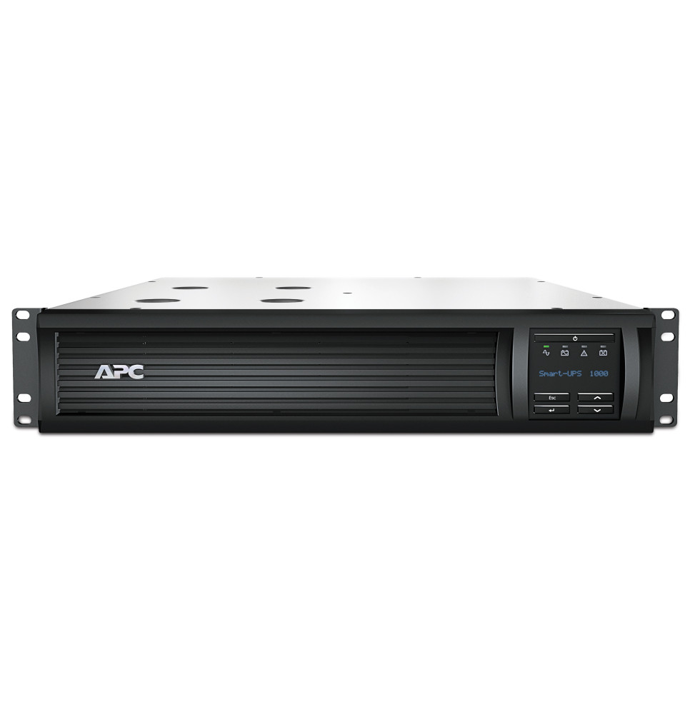 Onduleur Line-interactive APC Smart-UPS SMT rack 2U 1000VA - 230V