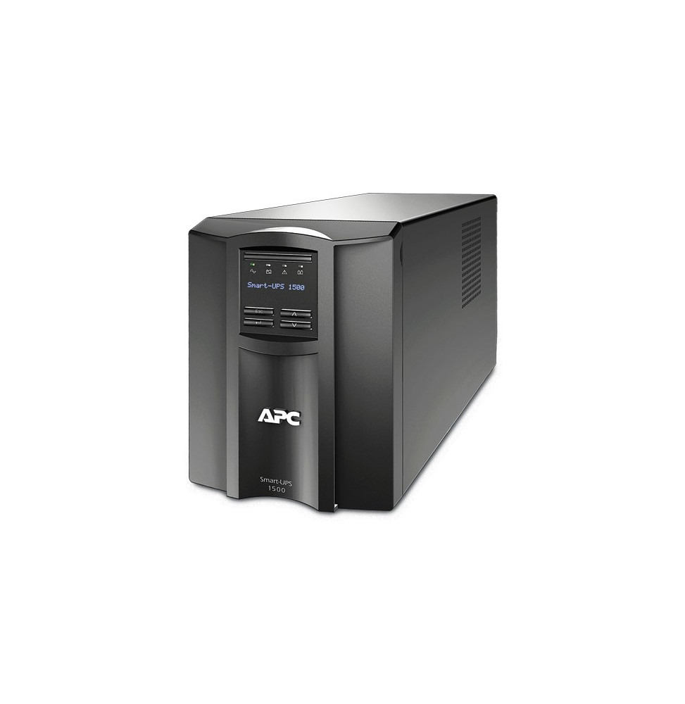 Onduleur Line interactive APC Smart-UPS 1500VA LCD 230V Tour