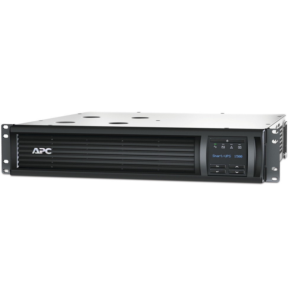 Onduleur Line interactive APC 1500 VA Smart-UPS - Rack 2U