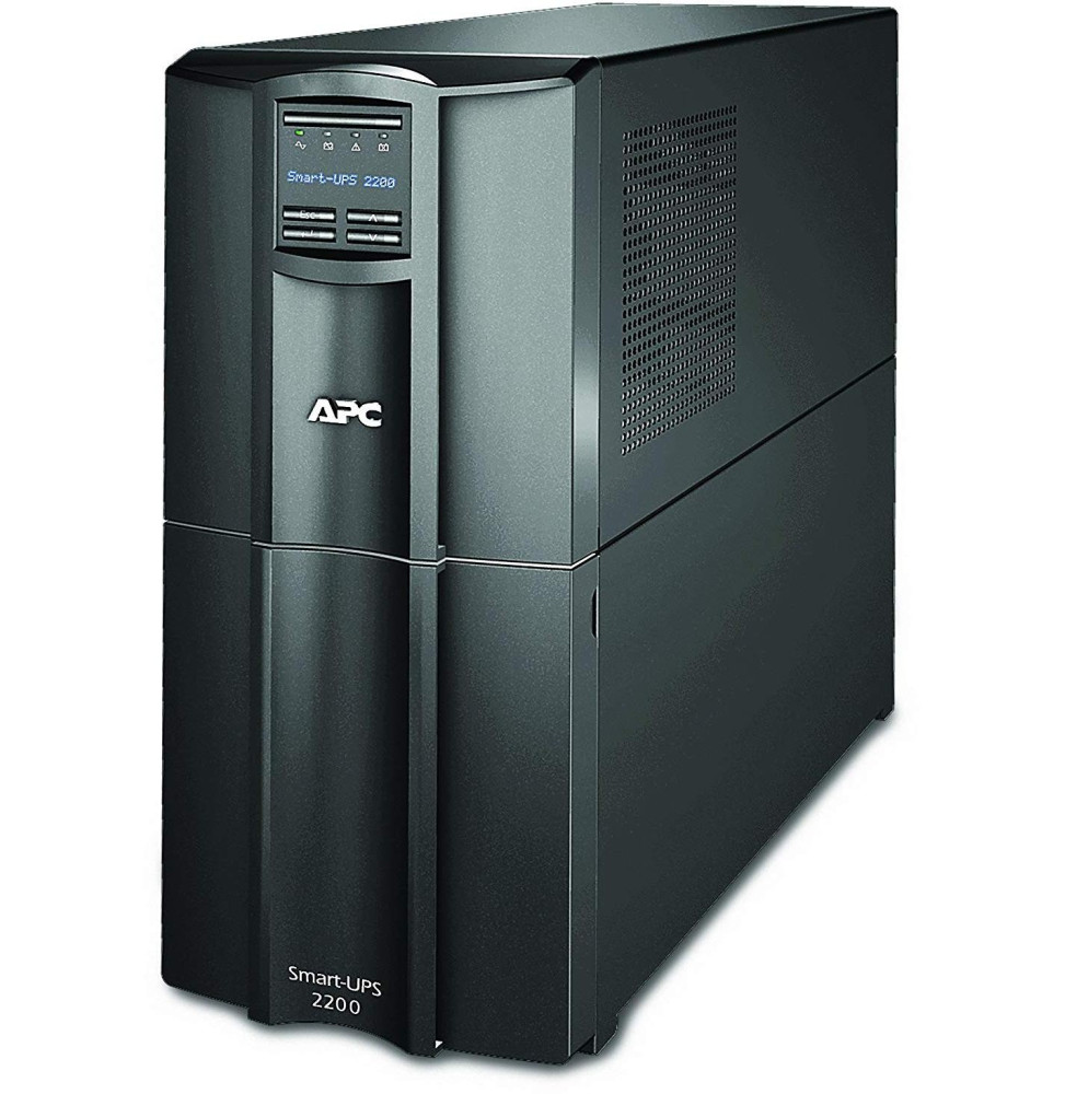 Onduleur Line interactive APC 2200VA Smart-UPS