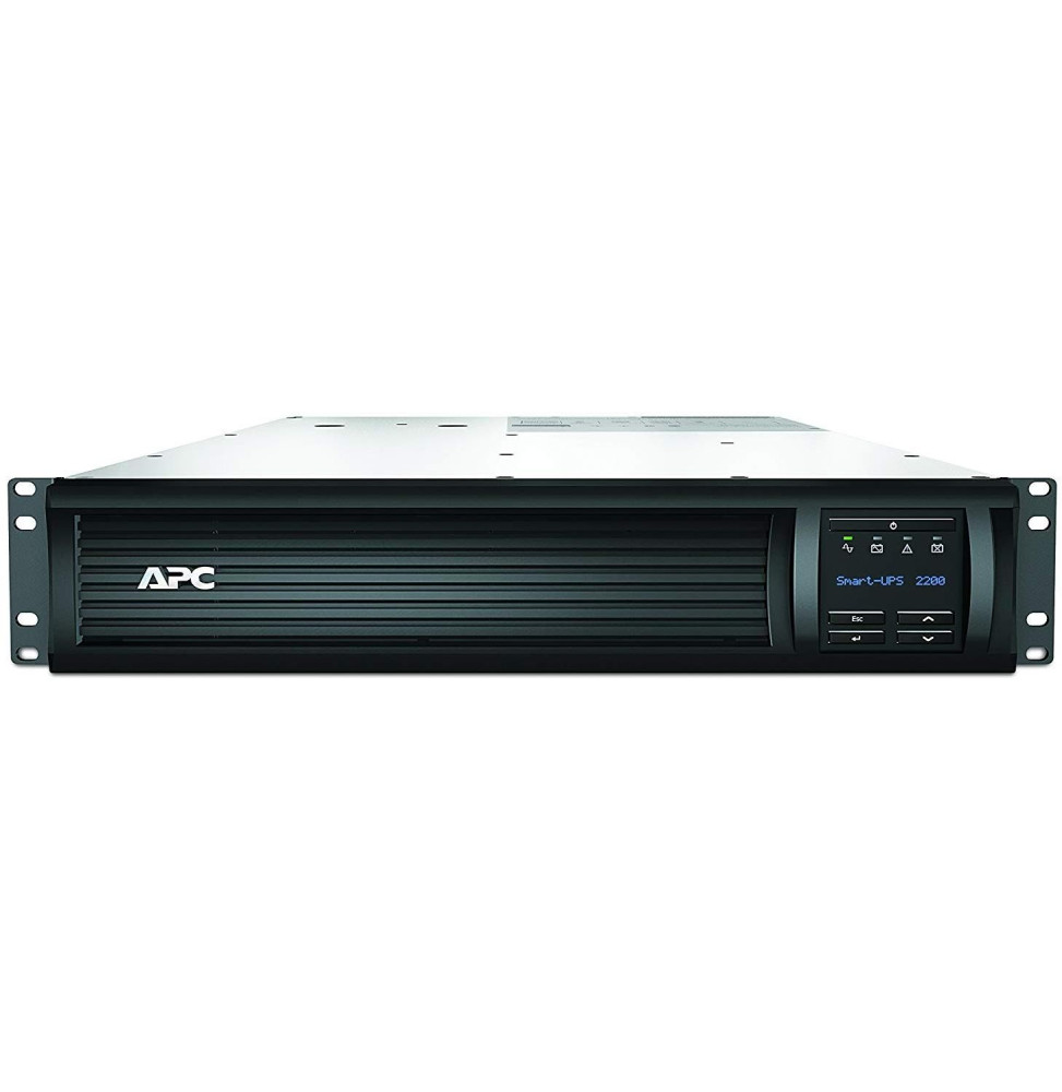 Onduleur Line interactive APC 2200VA Smart-UPS SMT - Rack 2U