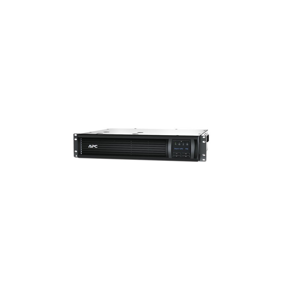 Onduleur Line interactive APC Smart-UPS 750VA LCD 230V Rack2U