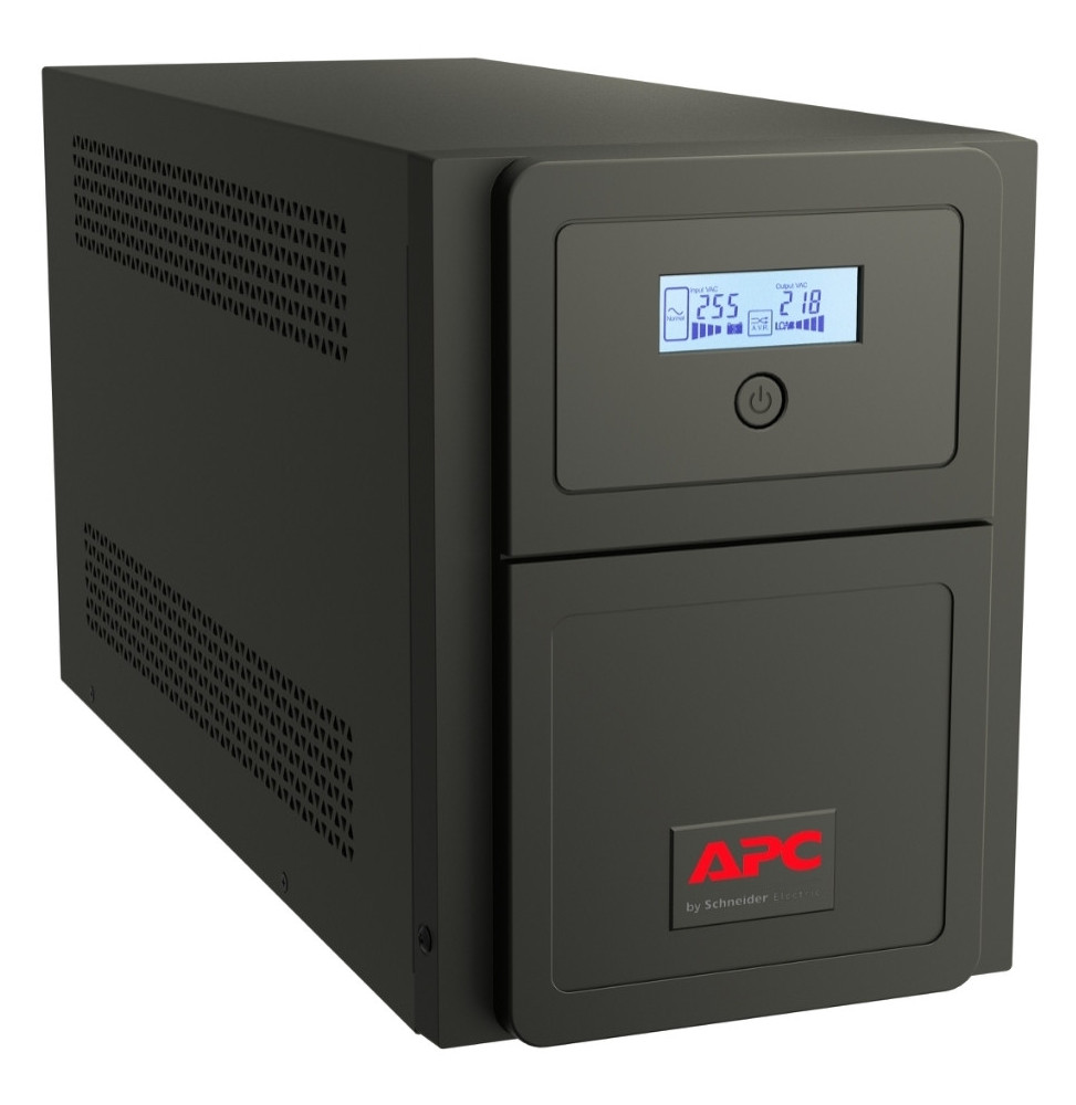 Onduleur Line-interactive APC Easy UPS SMV SMV1500AI - 1050 W / 1500 VA - 6 prises C13