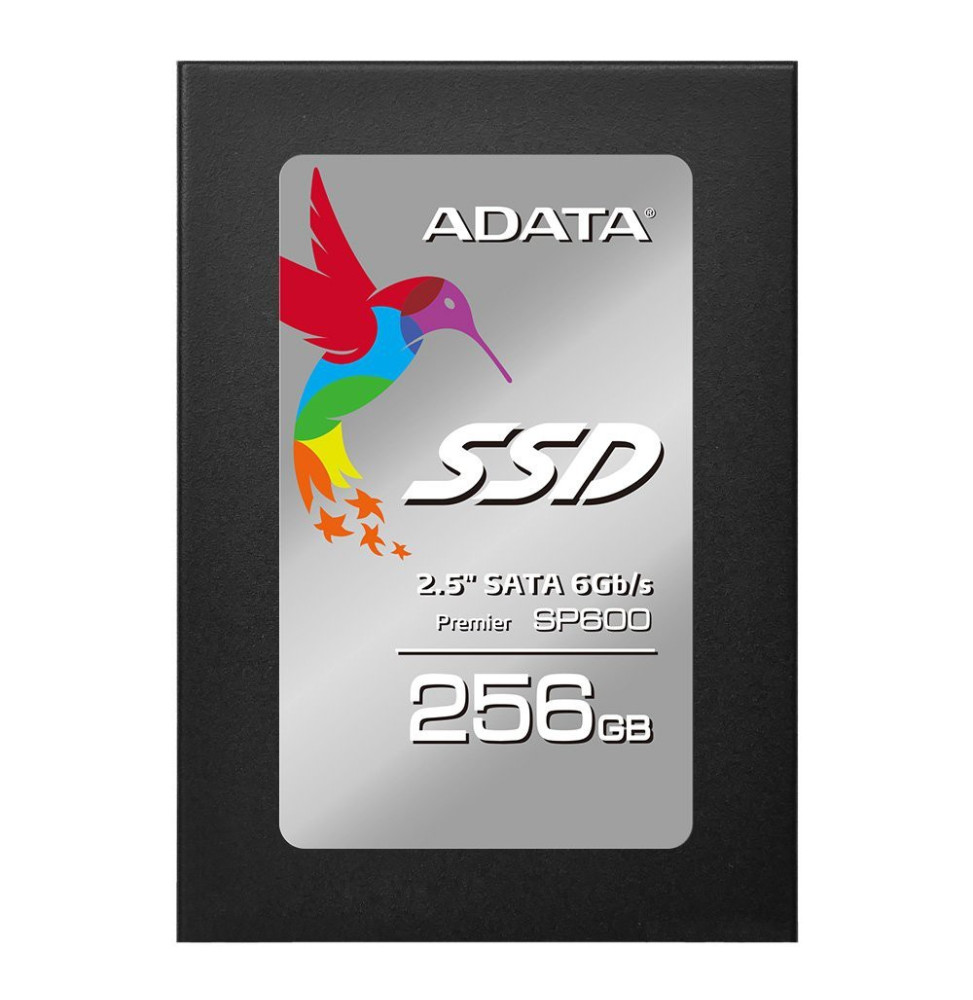 Disque SSD interne ADATA Premier SP600 2.5" SATA III