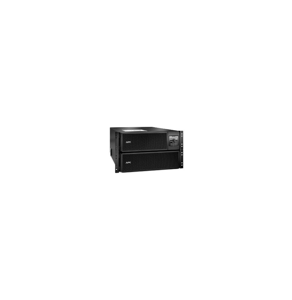 Onduleur APC ON-LINE double conversion Smart-UPS SRT 10 KVA 230V Rack