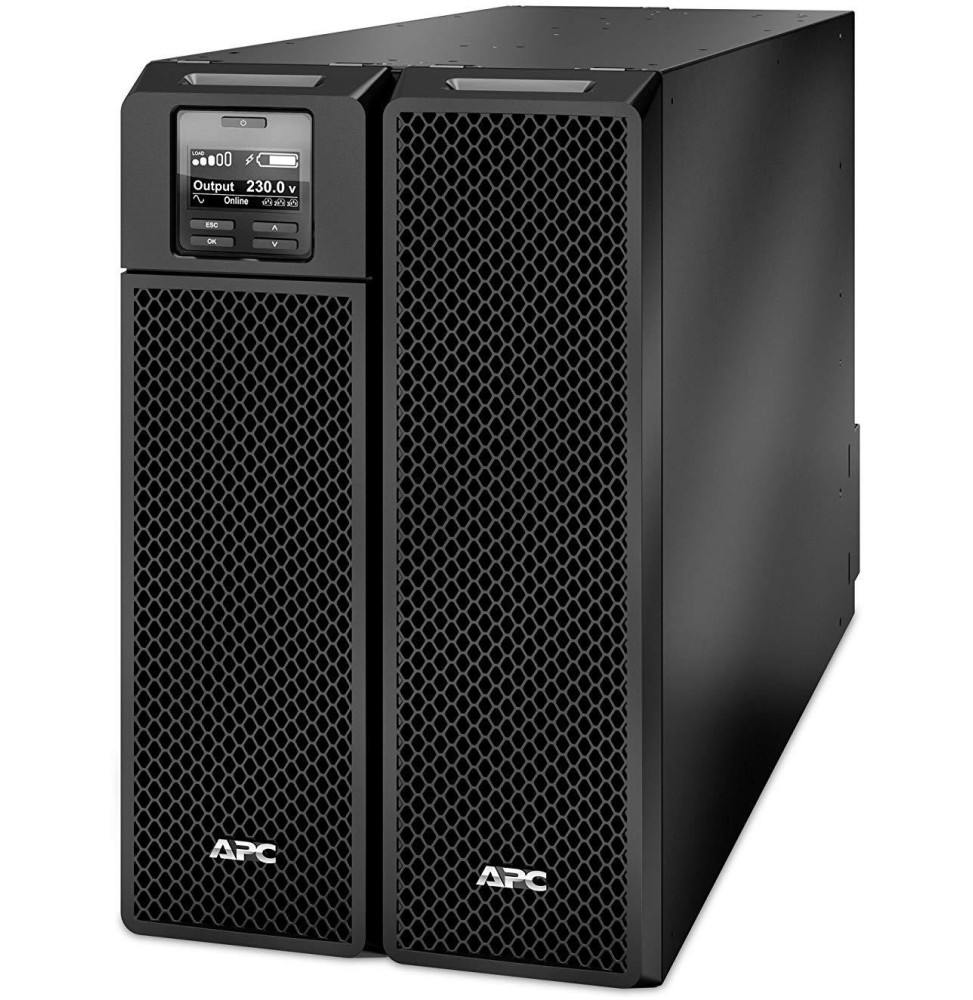Onduleur On-line APC 10000VA Smart-UPS SRT