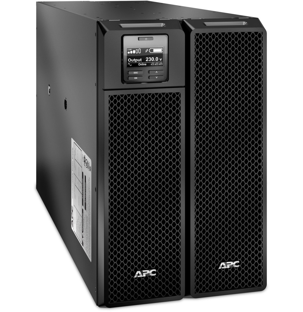 Onduleur On-line APC 8000VA Smart-UPS SRT