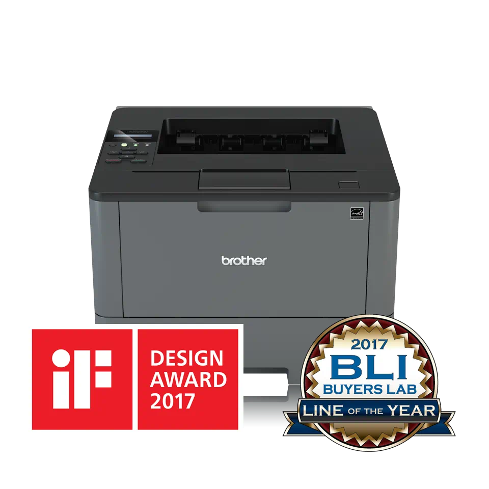 Imprimante professionnelle laser monochrome WiFi