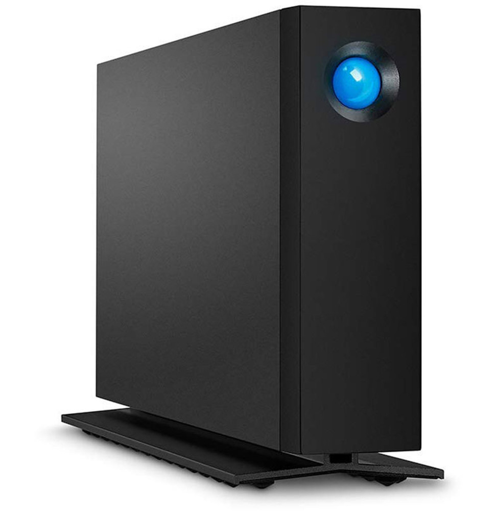 Disque dur externe LaCie d2 Professional - 16 To USB 3.1 Gen 2