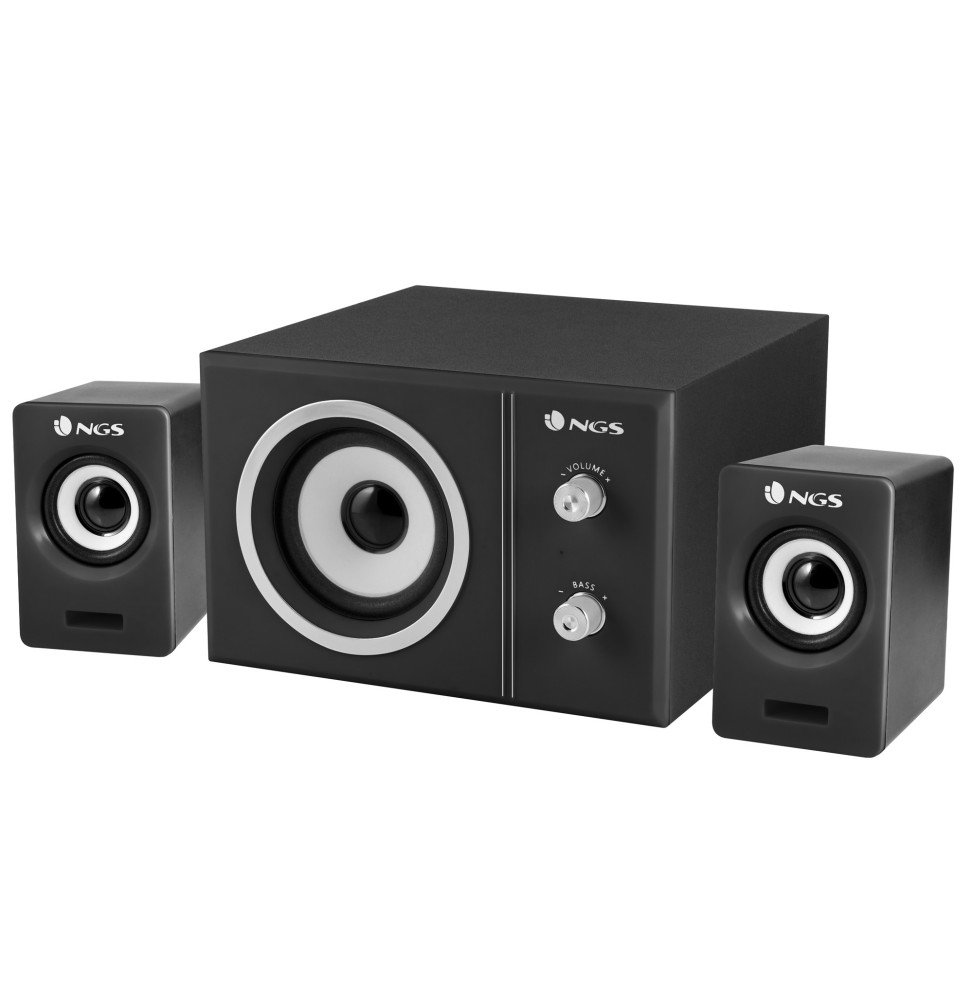 Haut-parleurs NGS Sugar 20W