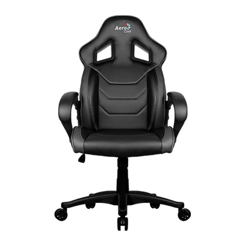 Chaise Gaming AeroCool AC60C AIR (Noir) : Confort et style pour vos sessions de jeu
