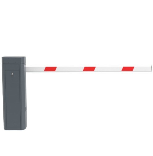 Portail automatique pour le contrôle de sécurité et le stationnement