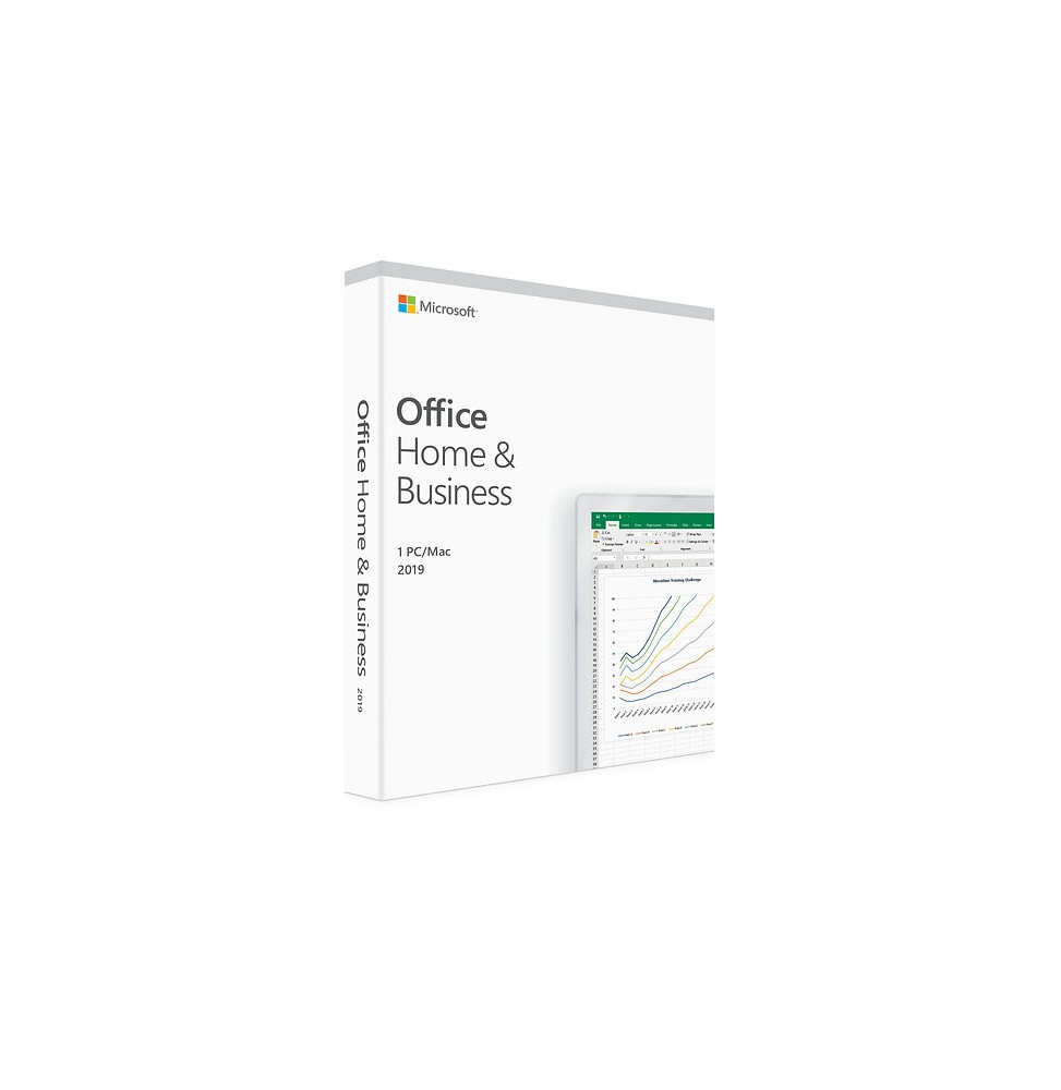 Microsoft Office Famille et Petite Entreprise 2019 - Français