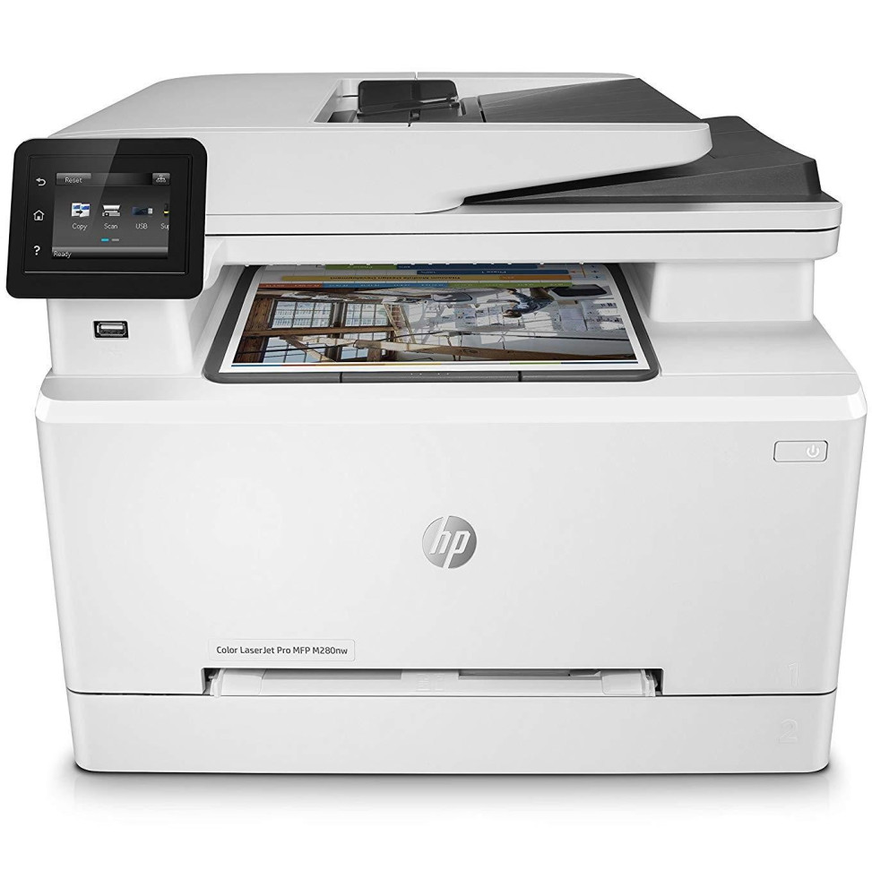 Imprimante Multifonction Laser HP Color LaserJet Pro MFP M280nw