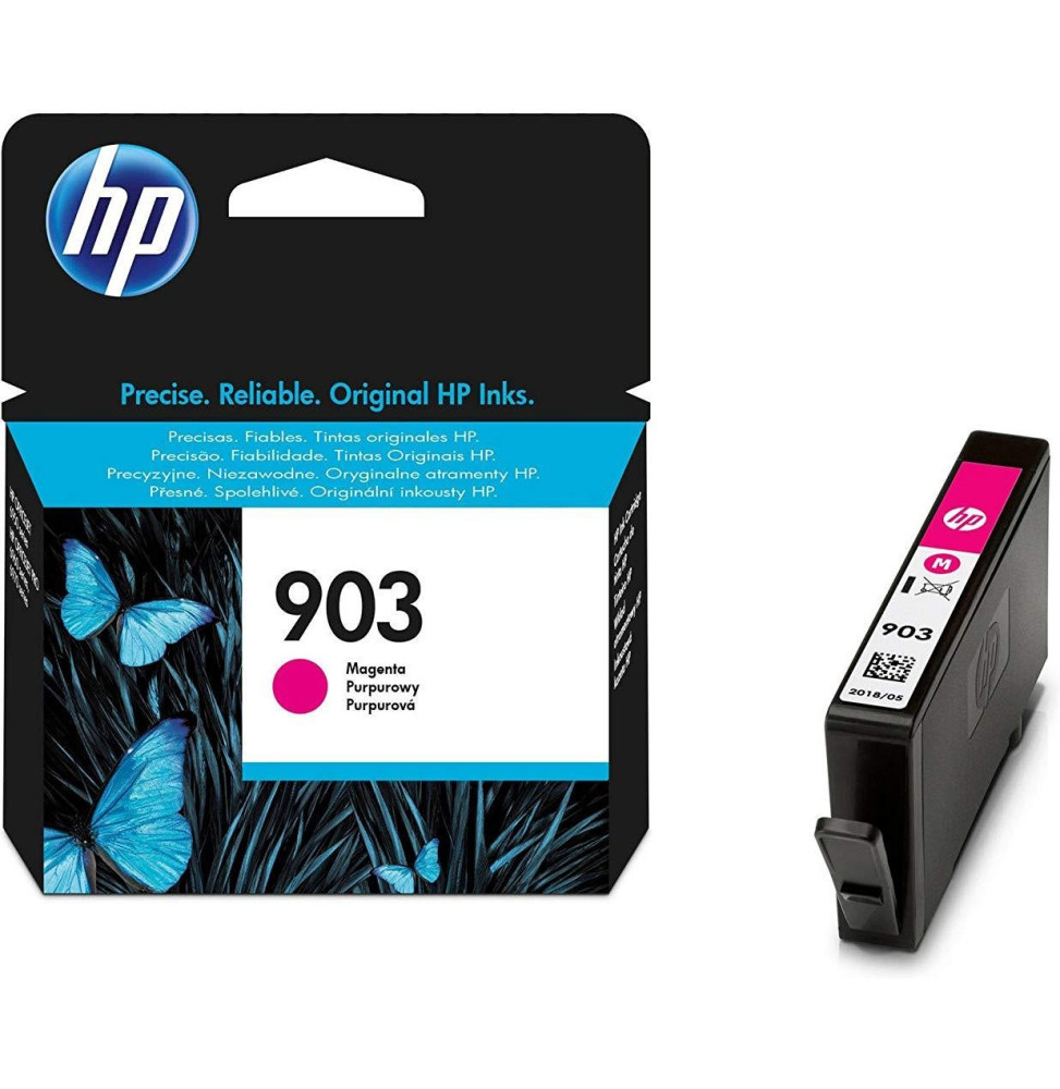 HP 903 Magenta - Cartouche d'encre HP d'origine