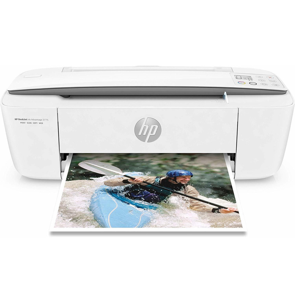 Imprimante multifonction Jet d’encre HP DeskJet Ink Advantage 3775