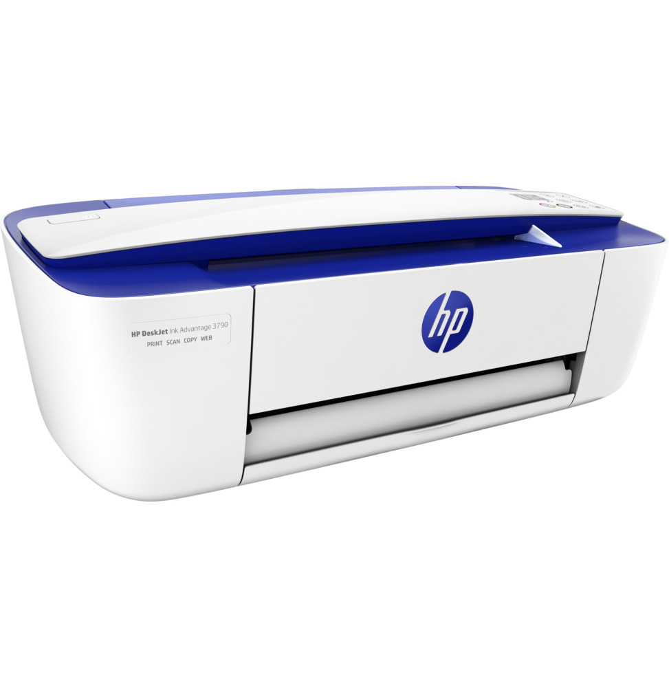 Imprimante multifonction Jet d’encre HP DeskJet Ink Advantage 3790