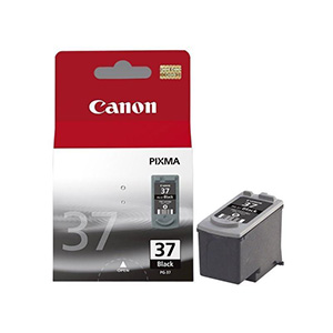 Canon PG-37 Noir - Cartouche d'encre Canon d'origine