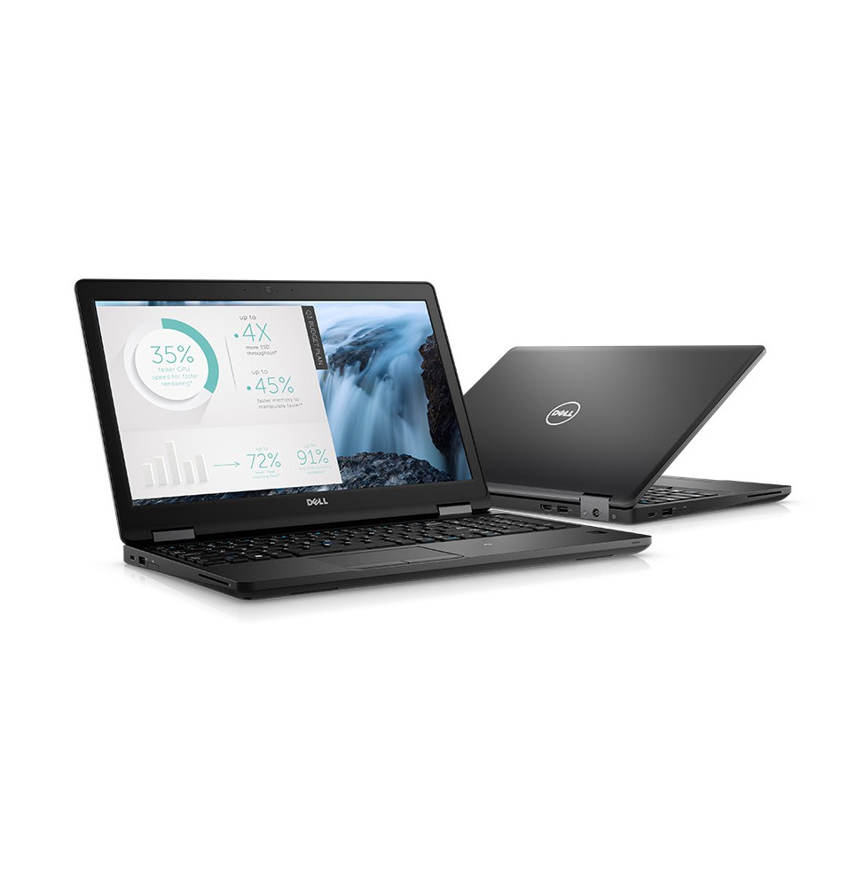 Ordinateur Portable Dell Latitude 5580
