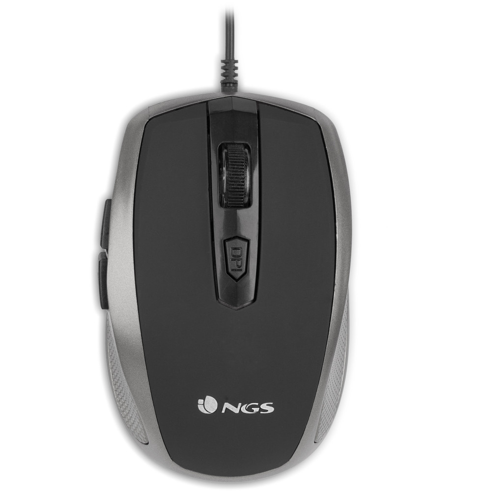Souris filaire NGS Tick Silver