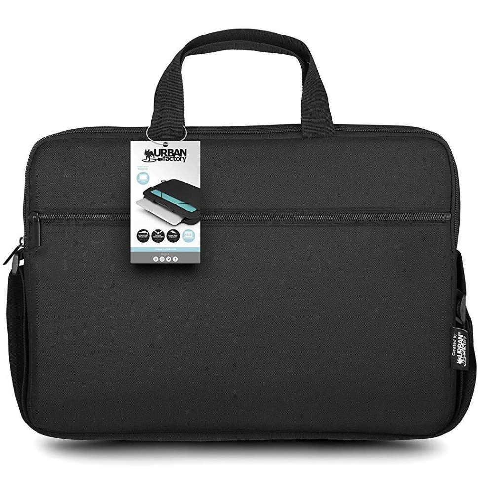 Sacoche Urban Factory - Nylee pour Notebook 15,6"